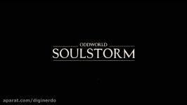 تریلر بازی Oddworld Soulstorm