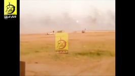 فرار جمعی داعش تکریت بسوی موصل عراق  سوریه