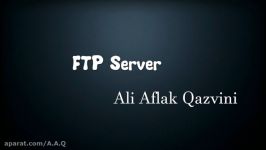 FTP SERVER  AFLAK