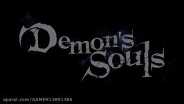 تریلر Demons Souls Remake