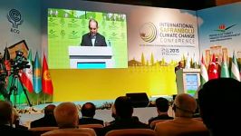 Statement by the ECO Deputy SG at Safranbolu Conference