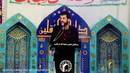 السید جعفر الحیدری   دارالثقلین ولادة الامام الحسن علیه السلام