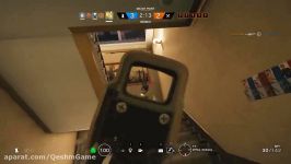 The Return of Bandit  Rainbow Six Siege بازگشت راهزن  رنگین کمان شش محاصره