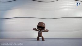 تریلر بازی Sackboy A Big Adventure  فارسی شو