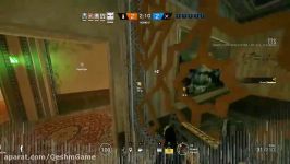 Vigil Superiority  Rainbow Six Siege برتری هوشیار  رنگین کمان شش محاصره