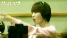 sung jong infinite dance Snsd the boys