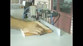 دستگاه کرنر شرکت مهندسی طراحی معین توس