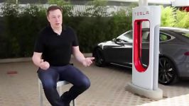 Supercharger Announcement