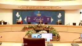 سخنان وزیر در نشست ویدئو کنفرانس ستاد انتخابات کشور استانها   ۹ اردیبهشت ۹۹