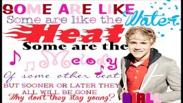 One Direction Forever Young Lyrics