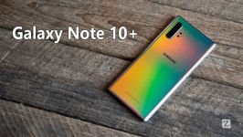 معرفی گوشی Samsung Galaxy Note 10 Plus سامسونگ گلکسی نوت 10 پلاس