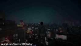 GhostWire  Tokyo – Gameplay Reveal Trailer   PS5 720 X 720 