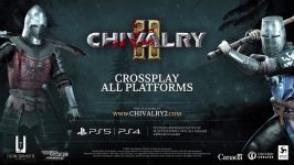 تریلر بازی Chivalry 2  PS5