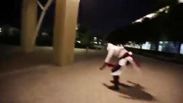 Assassins Creed Meets Parkour in Real Life