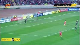 خلاصه بازی پرسپولیس ایران 1  0 النصر عربستان