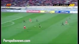 خلاصه بازی پرسپولیس 1  0 النصر عربستان