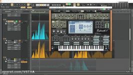 پکیج پریست Velltone Starter Pack Synth Presets Collection