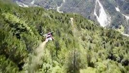 ..Dream Lines IV  Wingsuit proximity by Ludovic Woerth