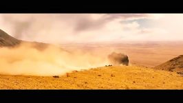 تریلر اول فیلم اکشن Mad Max Fury Road 2015