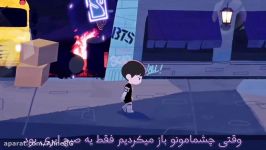 موزیک ویدیو کارتونی bts اول دبیو تا الان