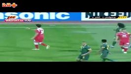 حاشیه دیدار پرسپولیس  النصر