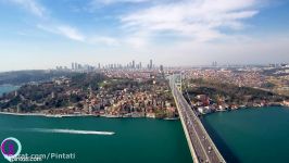 چرا استانبول بهترین مقصد سفر است؟‌  استانبول گردی پین تاتی