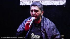 نوحه زمینه  صفا مروه دیده ام  حاج محمد آوخ  حسینیه مجازی سامرا