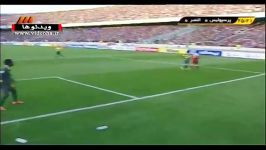 پرسپولیس ۱ ۰ النصرعربستان