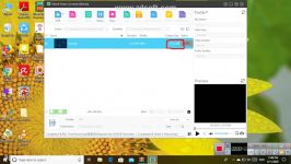 کم کردن حجم فیلم برنامه xilisoft video converter