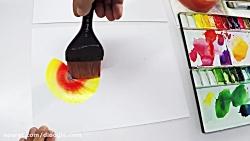 تکنیک نقاشی برای مبتدیان سخت کوش