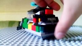 سازه عرشیا برای اولین مسابقه LEGO SHAHRIAR