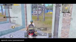 از گور برگشته عن بازی در Pubg mobile اشکان‌ ماینر