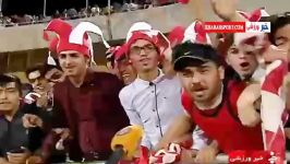 حواشی بازی پرسپولیس النصر عربستان