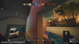 OP Angle on Chalet  Rainbow Six Siege OP Angle on Chalet  Rainbow Six Siege