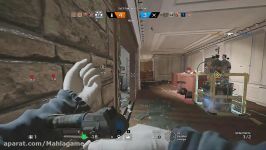 The IMPOSSIBLE Doc Clutch  Rainbow Six Siege IMPOSSIBIB Doc Clutch  Rainbow Si