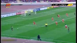 پرسپولیس ایران 1  0 النصر عربستان