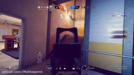 ELA is Insane  Rainbow Six Siege ELA Insane است  Rainbow Six Siege