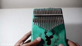 آموزش ساز Kalimba