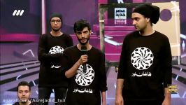 اجرای زیبای گروه نقاشان نور قسمت 15 عصر جدید فصل دوم