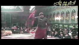 زره پوشی مجتبی حسن بیگی در حر 93 جمکران