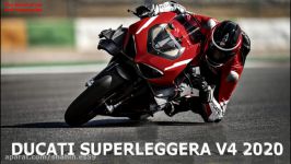 Ducati Superleggera V4 2020