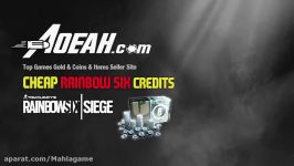 Above Average Gameplay  Rainbow Six Siege بالاتر میانگین گیم پلی  Rainbow S