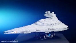 لگو سری Star Wars مدل ™Imperial Star Destroyer