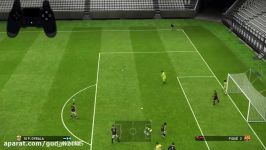 اموزش pes2020 پایان بخش شوت گل زدن + میکث جذاب