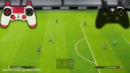 اموزش pes2020 تمام تغییرات بوجود آمده در رابطه شوت زدن