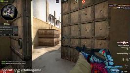 MY BEST FLICK SHOT  CSGO Best moments بهترین لحظه من  بهترین لحظه ها