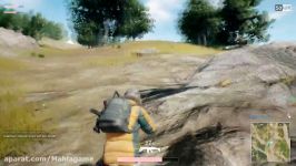 Hiding in the bush WIN  Player Unknown Battlegrounds مخفی کردن در WIN بوش  پخش