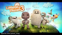 تریلر بازی LittleBigPlanet 3