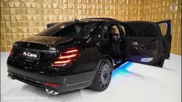 اتومبیل مرسدس بنز  Mercedes Maybach S 650 BRABUS 900