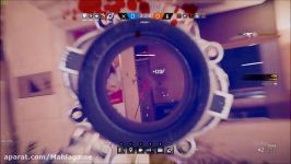 Velvet shell special  Jackal and Mira Gameplay  Rainbow Six Siege ویژه مخمل پو